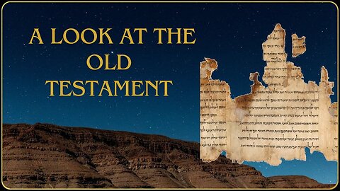 The Old Testament