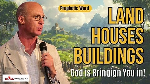 Prophetic Word: God Is Bringing You Into Land, Favor, and Fulfillment
