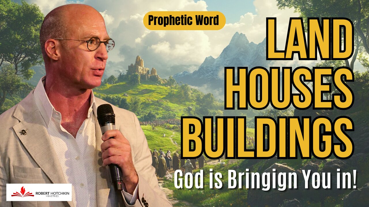 Prophetic Word: God Is Bringing You Into Land, Favor, and Fulfillment