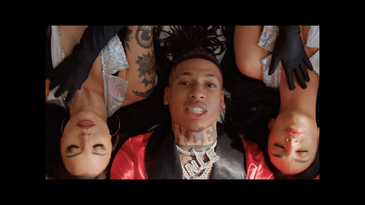 NLE Choppa - Lick Me Baby