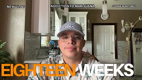 18 Weeks Of No Marijuana Vlog: Differences in THC