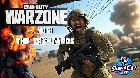 WARZONE WITH TRY-TARD LINDY | 05.02.25