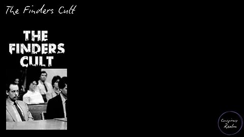 The Finders Cult