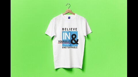 T Shirt Design Tutorial in Adobe Illustrator | How to Make a T shirt design in Illustrator