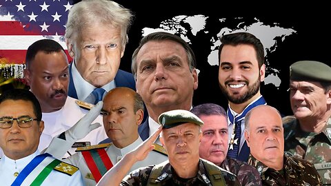 Narrativa Afundou, Militares Não Confirmam Gopi
