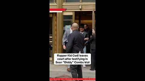Kid Cudi Testifies in Diddy Trial on Cassie Ties | #news #japdmedia #kidcudi #diddy #cassieventura