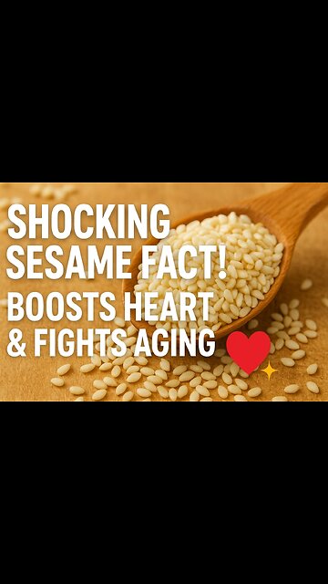 Shocking Sesame Facts You Need to Know