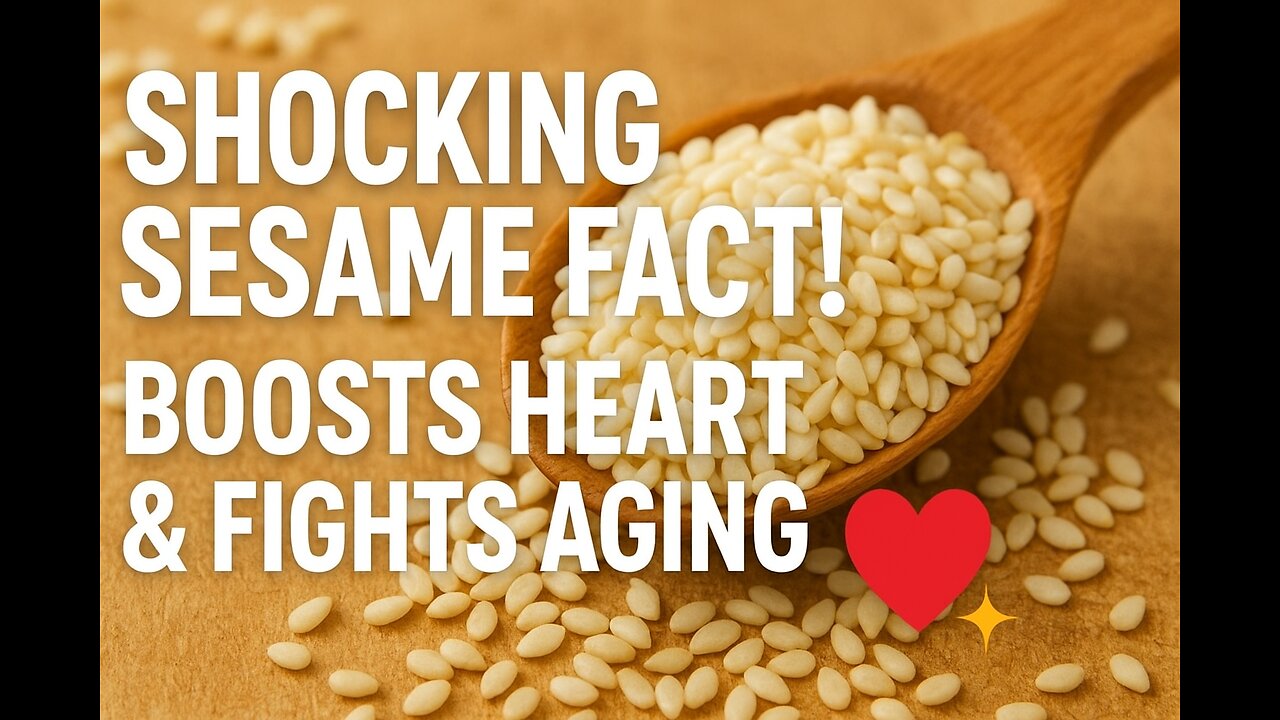 Shocking Sesame Facts You Need to Know