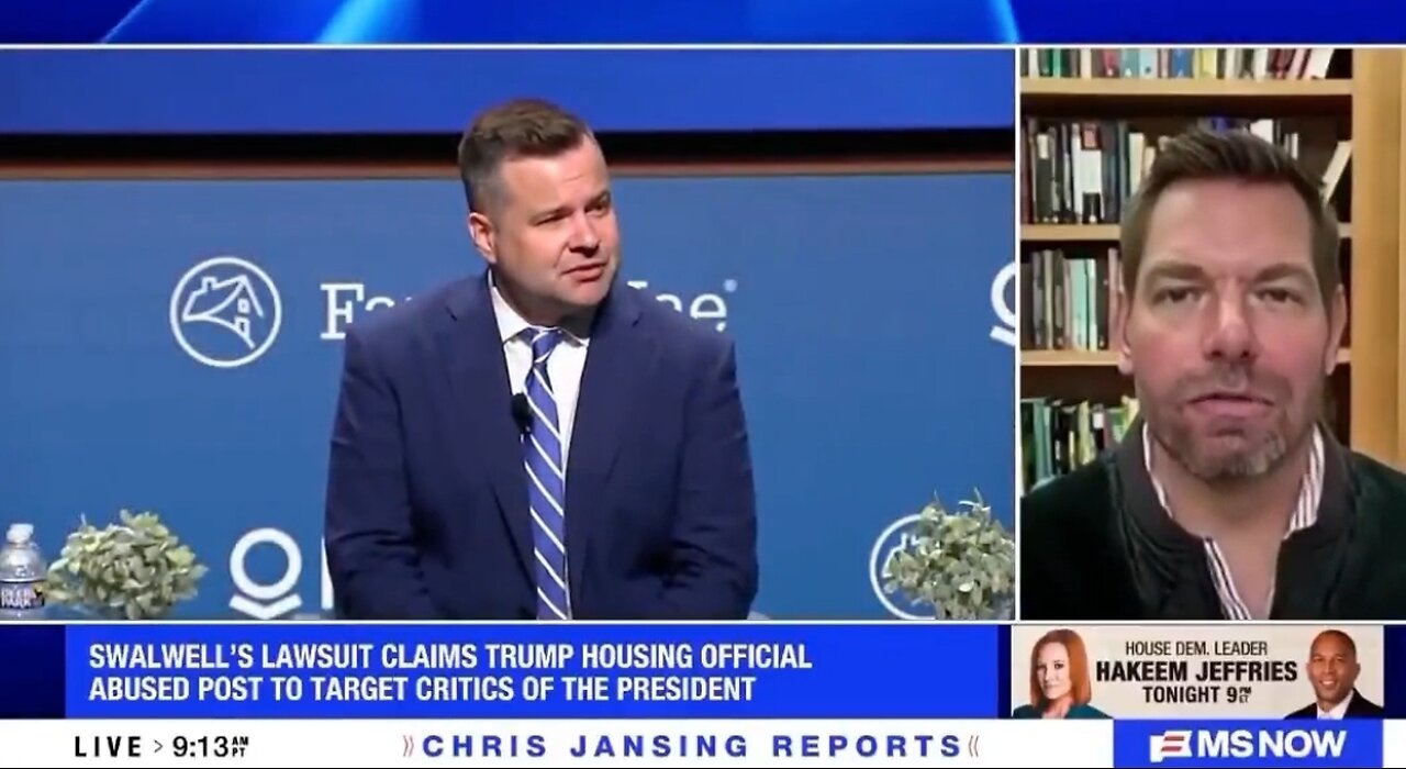 Eric Swalwell Threatens GOP: Consequences When Dems Take Majority