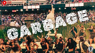 Superbowl Halftime Show - Mess