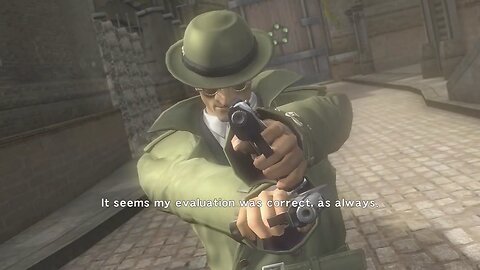 Gamov all dialogue/cutscenes Ninja Gaiden Sigma