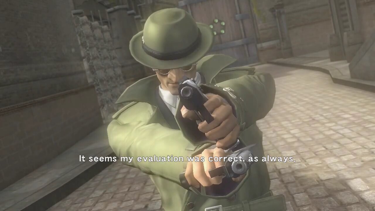 Gamov all dialogue/cutscenes Ninja Gaiden Sigma