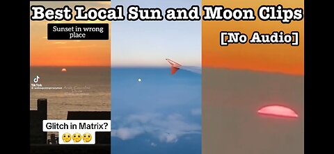 Best Local Sun and Moon Clips [No Audio]
