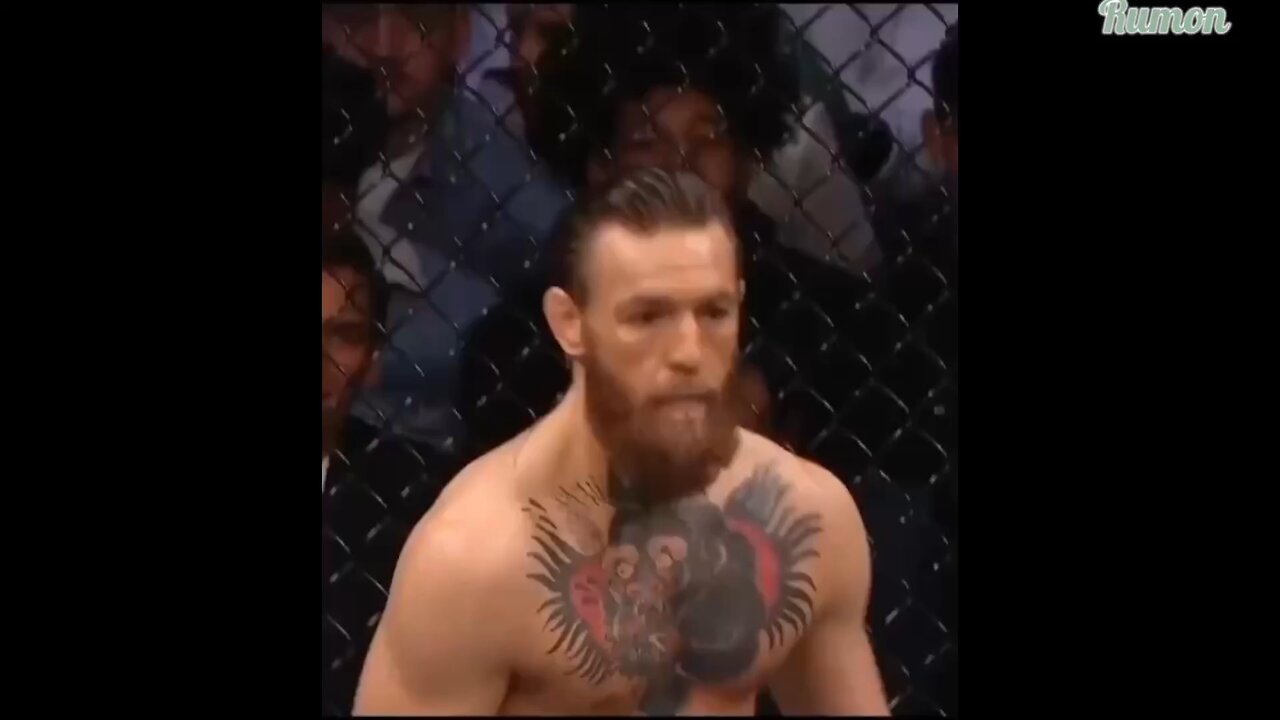 Conor McGregor Dominates in Epic UFC Fight!