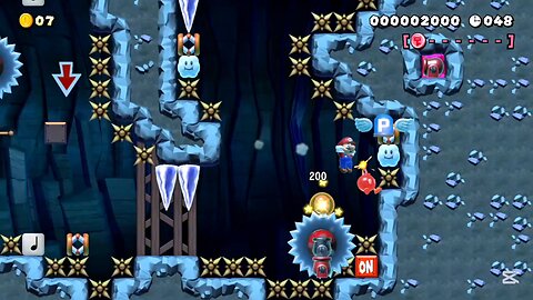 SUPER MARIO MAKER'S 2 EXTREME LEVELS