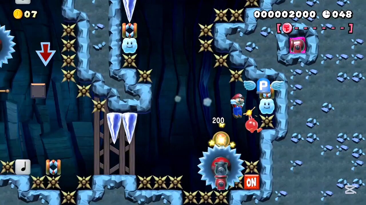 SUPER MARIO MAKER'S 2 EXTREME LEVELS