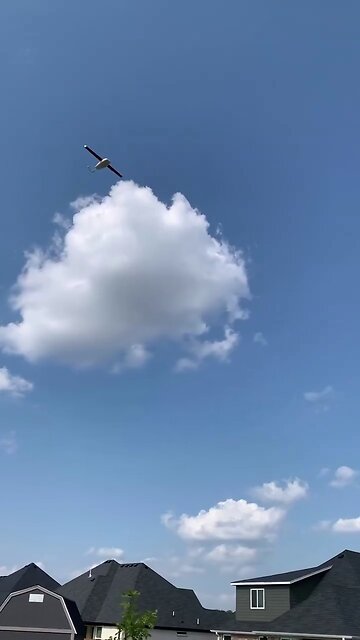 Walmart is AIR DROPPING items to people in some states. 😂😂