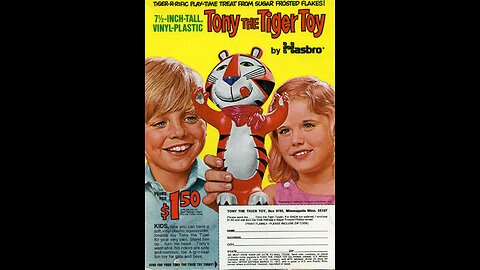 open by chance 1970s ad toys