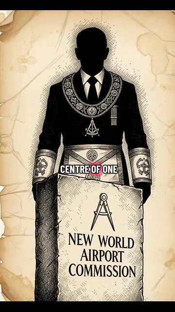 Denver International Airport is surrounded by whispers of secret tunnels, elite bunkers