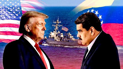 President Trump LIVE Venezuela Air Attack Captures Maduro