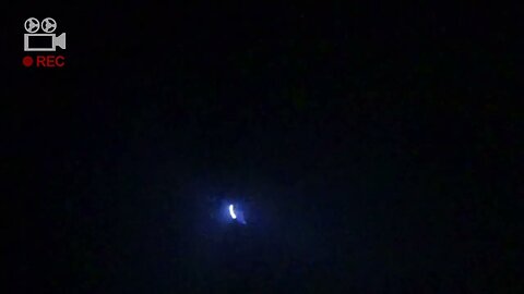 IDENTIFIED: SpaceX Starlink Deployment Appears as Multiple Objects Over Southern Nevada | 05/23/2024