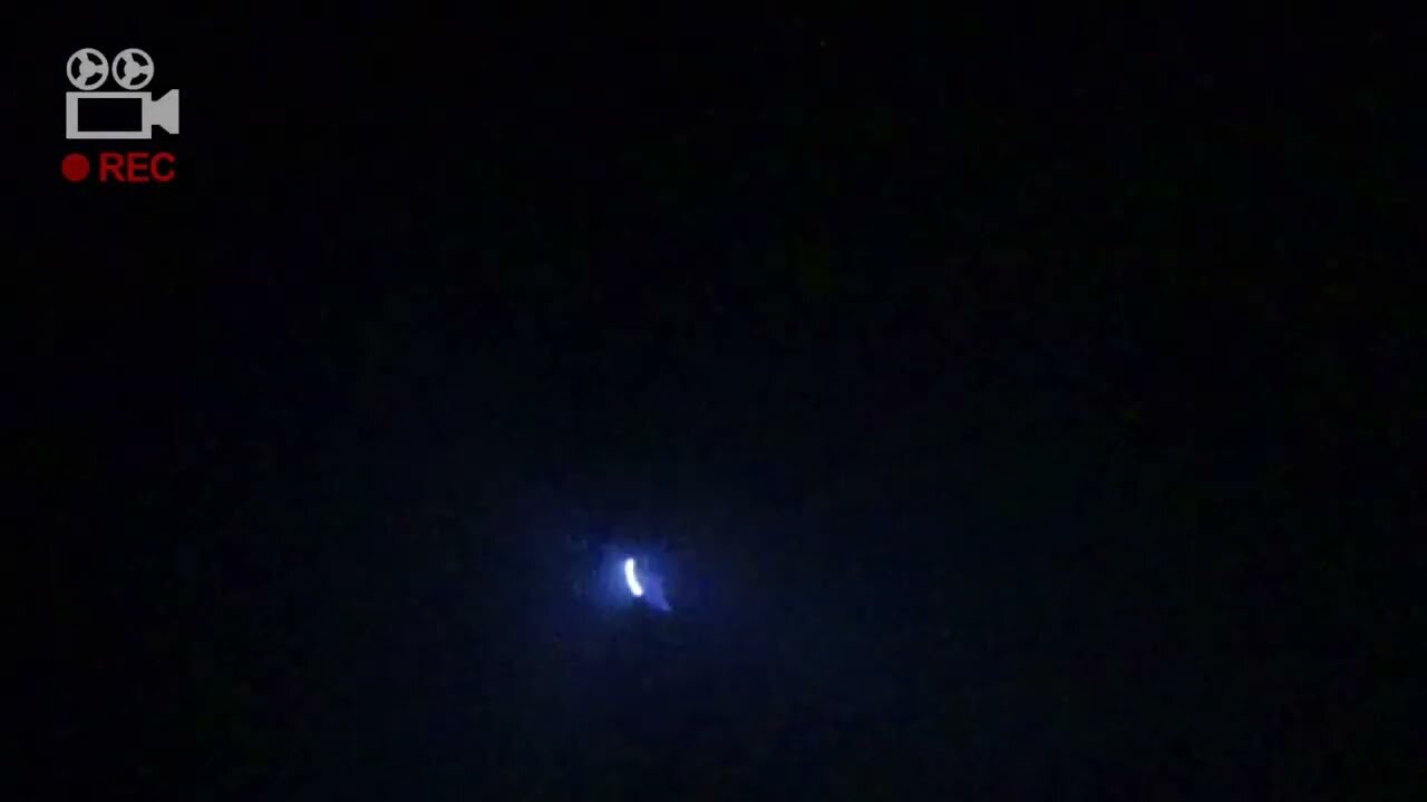 IDENTIFIED: SpaceX Starlink Deployment Appears as Multiple Objects Over Southern Nevada | 05/23/2024