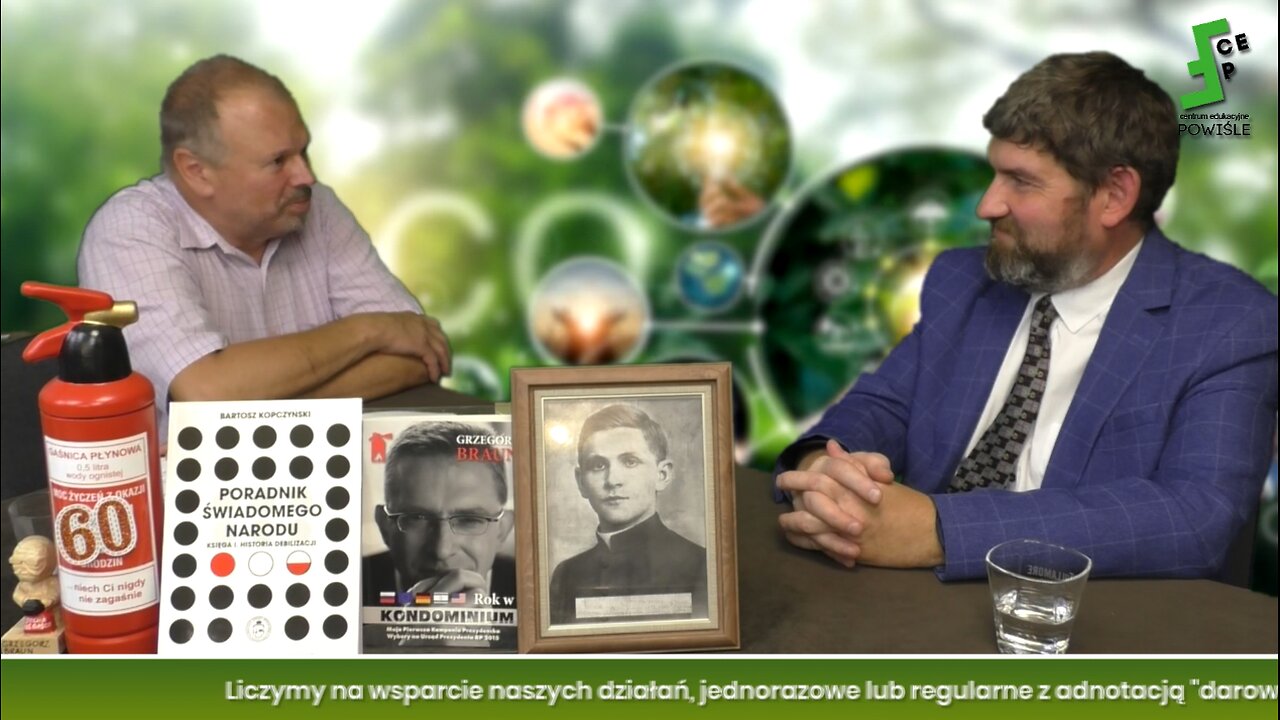 Bartosz KOPCZYŃSKI: Zrównoważony rozwój życiowym kompasem dla ziemian od Kołyski aż po Kompostownik