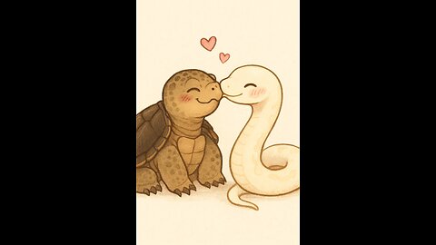 To theTurtle Who Stole my Soul