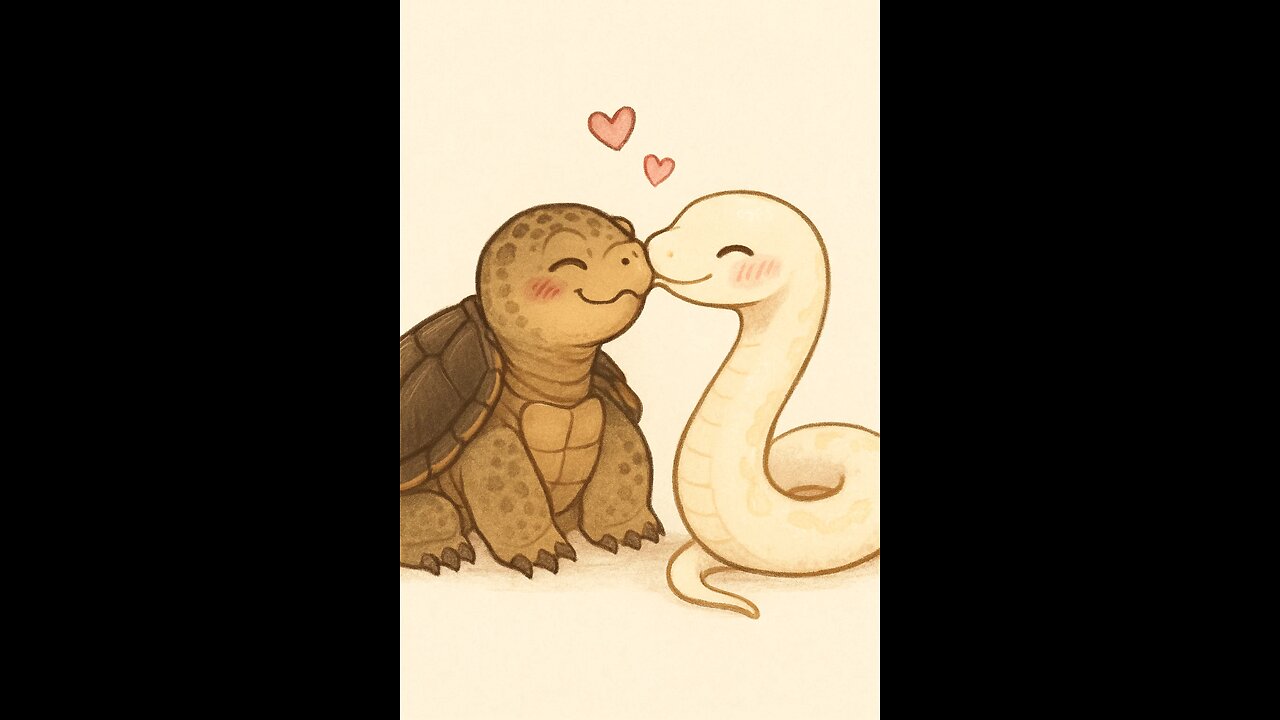 To theTurtle Who Stole my Soul