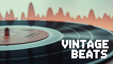 Vintage Vinyl Gets a LOFI Groove 📀