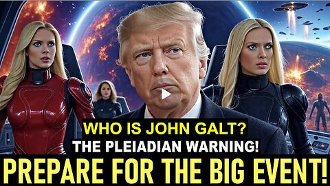 " PREPARE FOR A BIG EVENT ON EARTH " Many Things Now Are Being Revealed In Your World