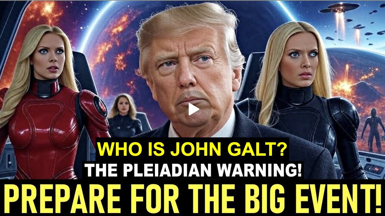 " PREPARE FOR A BIG EVENT ON EARTH " Many Things Now Are Being Revealed In Your World