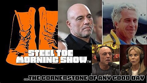 Joe Rogan Turns Down a Visit To Epstein Island