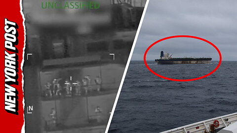 US forces seize sanctioned Russian-flagged oil tanker that slipped through Venezuela blockade: What you need to know