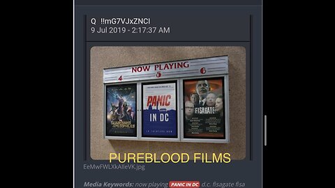 ROCK AND A HARD PLACE - PUREBLOOD FILMS