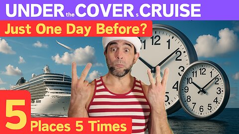 The #1 CRUISE TIP that NOBODY explains....
