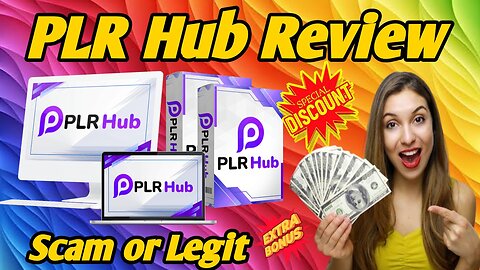 PLR Hub Review: Foolproof PLR Site Creation Technology That’s Second To None