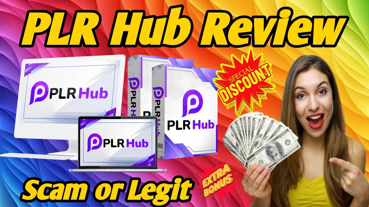 PLR Hub Review: Foolproof PLR Site Creation Technology That’s Second To None