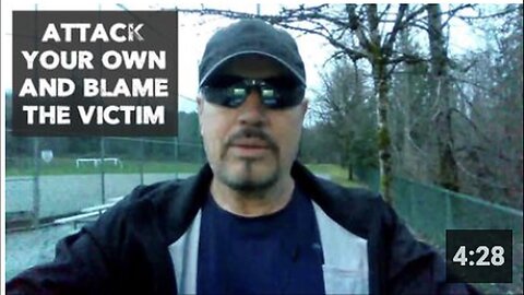 "Self-Attack and Victim-Blaming"