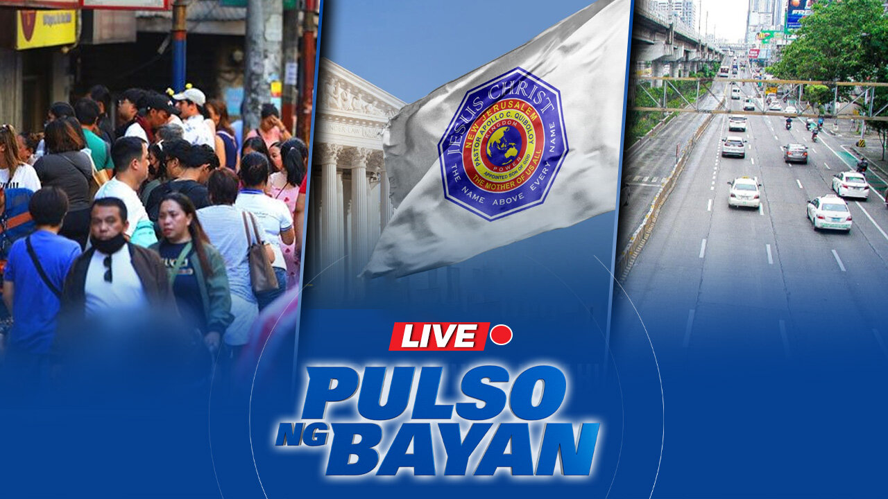 LIVE: Pulso ng Bayan sa SMNI | June 9, 2025