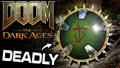 DOOM: Dark Ages Shield Is INSANELY Dangerous...
