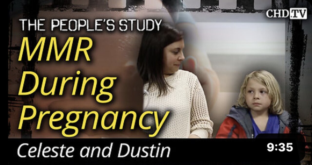 "Understanding the Importance of MMR Vaccination During Pregnancy for Maternal Health"