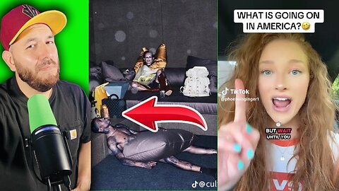 Unsettling TikTok Content: When Viral Goes Too Far