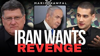 Scott Ritter On Israel Wanting To END The War...