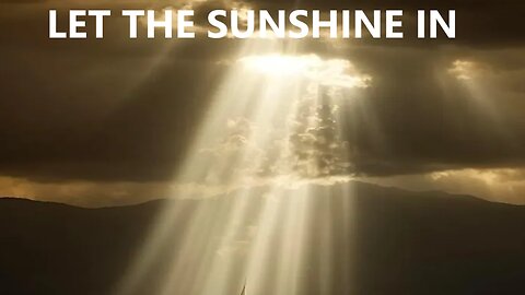 HAIR - LET THE SUNSHINE IN