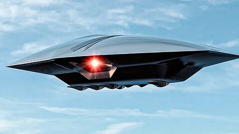 U.S. Scientists Unveil Futuristic 'UFO' Aircraft—Aviation Will Never Be the Same