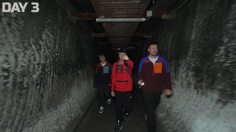 Exploring Thousand years old Underground city