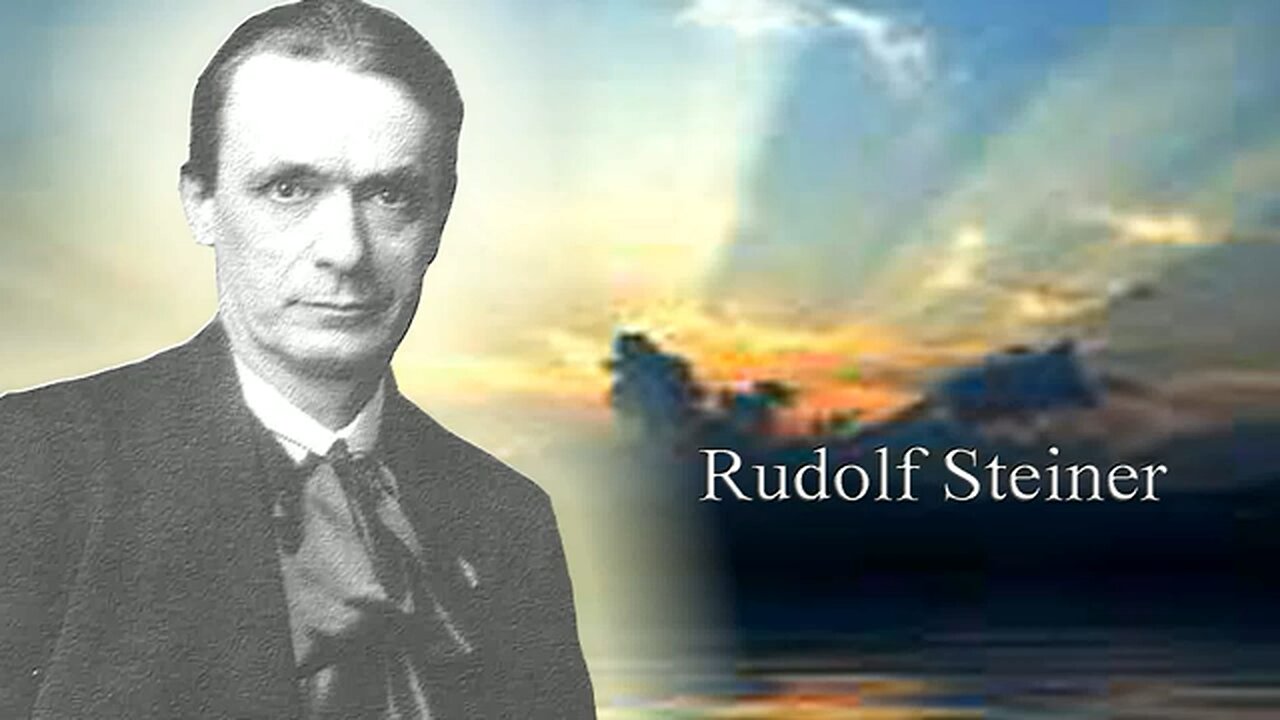 Experience and Perception of the Activities of Thinking and Speech by Rudolf Steiner