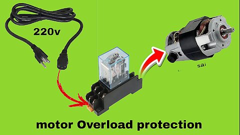 Top 2 Electrical projects for beginners / motor overload protection / 12 volt charger kaise banaye.