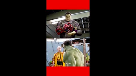 Was there any chance Hulk could bring Natasha back in Endgame??